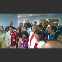 Brentford and Isleworth is won for Labour by Ruth Cadbury