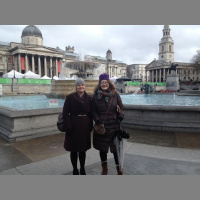 What does it mean to be Irish in Britain? @annareporting meets an Irish cultural officer and a professor of Irish studies ahead of the St Patricks Day parade and festival in Trafalgar Square.