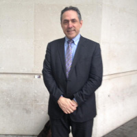 Jack Valero from Catholic Voices tells @annareporting how shocked he is at the Popes resignation.