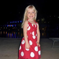 3 year old Georgia died suddenly on Christmas Day and her parents donated her organs