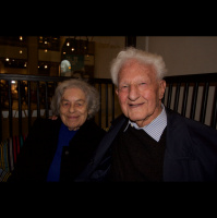 Holocaust Memorial Day: Liberation was probably the only time I really cried