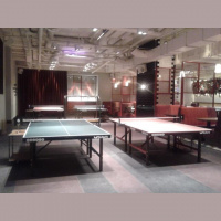 Europes First Social Ping Pong Club is due to open in London. @jennybarsby chats to Joe Jaques whose family invented and patented Ping Pong in 1891