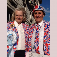 Prince Georges Christening on Jo Goods Part 3