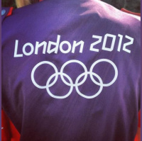 Sports presenter Phil Parry spoke to Games Maker Martin ahead of the parade...