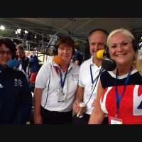 No one could be prouder than the parents of the athletes. Vanessa spoke to Ann and Jerry Tweddle , parents of gymnast Beth and Adrian and Glenda Trott, parents of cyclist Laura...