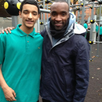 Parkour at school: Jump London freerunner Sebastien Foucan tells @annareporting why its so good for kids.