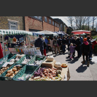 Crystal Palace Food Market: This is our heart...