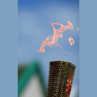 Alan Naftalin - his story behind the Olympic Torch