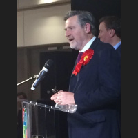 Brent North Labour MP Barry Gardiner speaks to BBC London 94.9 