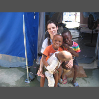 Ophelia English - her story behind the Olympic Torch