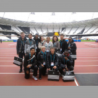 Jane Farrier tells us her story behind the Olympic Torch