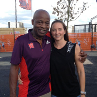 Whats the personal legacy of the Olympic games a year on, for those who took part? @annareporting speaks to two Gamesmakers about how their lives changed.