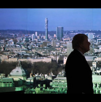 Boris Johnson looks forward to joyful return to blissful obscurity