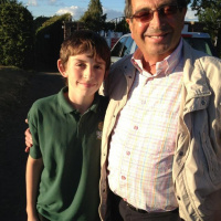 Cllr Leslie Winters isnt against animals in the circus, he tells @annareporting he brings his grandson! 