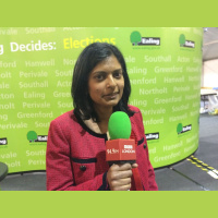 Ealing Central and Actons new Labour MP speaks to BBC London 94.9