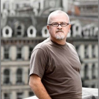 Jude Whytes parents were killed in a bomb blast in Belfast and he forgave their killers