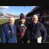 Bastilles @Woodythedrum speaks to BBC London 94.9