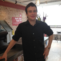 Park Theatre at Finsbury Park: volunteer Matt OaposNeill loves it so much he works here for free!