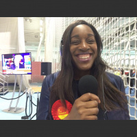 Edmontons new Labour MP Kate Osamor speaks to BBC London 94.9