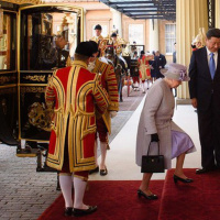 UK rolls out the red carpet for China