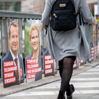 Swedens lurch to the right