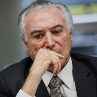 Brazils political system in turmoil