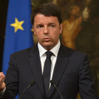 Italys struggling banks pose a test for Renzi and the EU