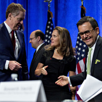 US launches bid to rewrite trading relationships