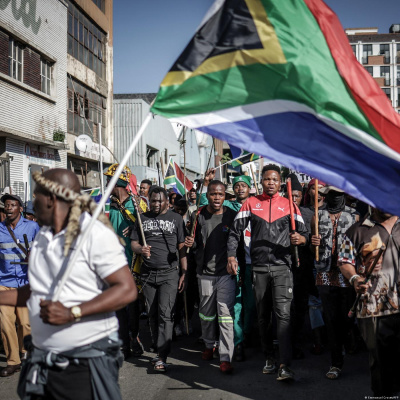 Dw Em Português Para África | Deutsche Welle