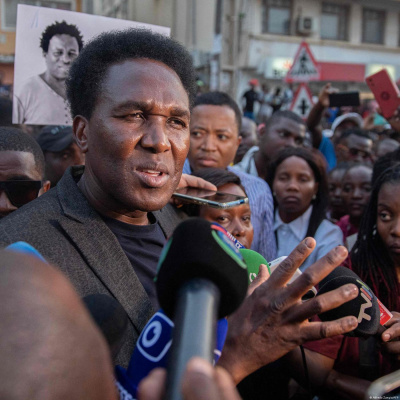 Dw Em Português Para África | Deutsche Welle