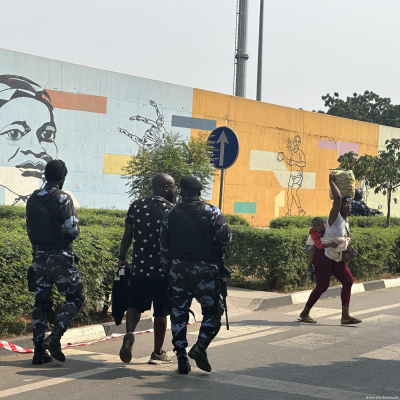 Dw Em Português Para África | Deutsche Welle