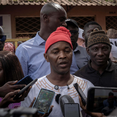 Dw Em Português Para África | Deutsche Welle