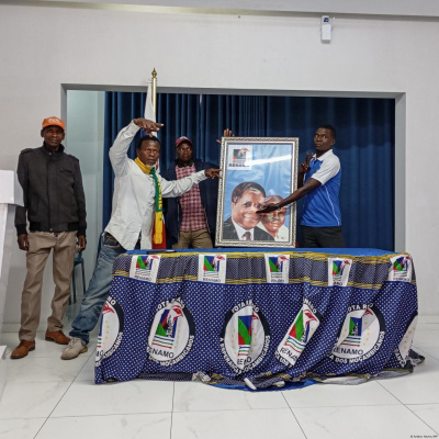 Dw Em Português Para África | Deutsche Welle