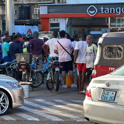 Dw Em Português Para África | Deutsche Welle
