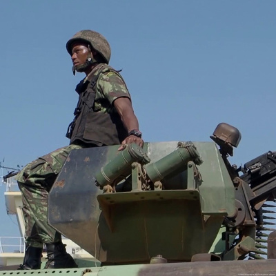 Dw Em Português Para África | Deutsche Welle