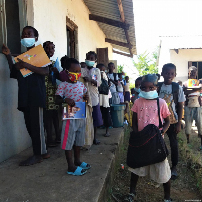 Dw Em Português Para África | Deutsche Welle