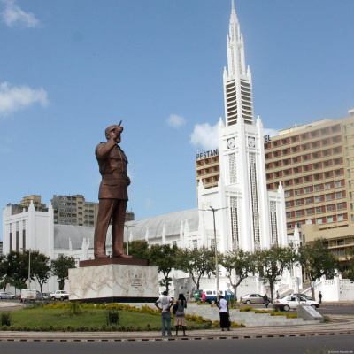 Dw Em Português Para África | Deutsche Welle