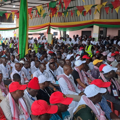 Dw Em Português Para África | Deutsche Welle