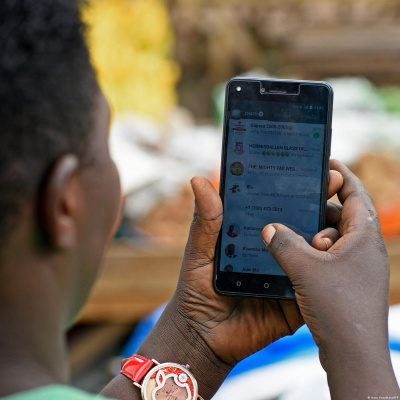 Dw Em Português Para África | Deutsche Welle