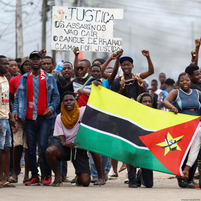Dw Em Português Para África | Deutsche Welle