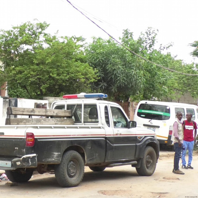 Dw Em Português Para África | Deutsche Welle