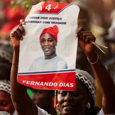 Dw Em Português Para África | Deutsche Welle