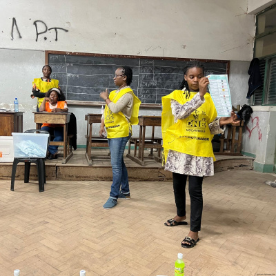 Dw Em Português Para África | Deutsche Welle