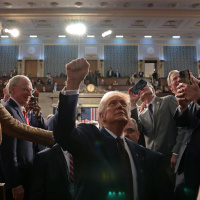 Trump’s First 50 Days