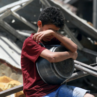 How to Think About Solutions in Gaza and Sudan