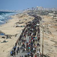 The Road Ahead for Palestine