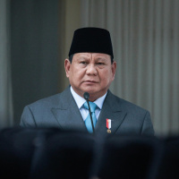 How Indonesia Sees the World