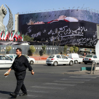 The Iran Expert Trump Fired