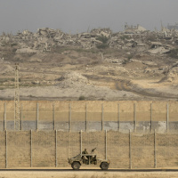 The World After Oct. 7, 2023