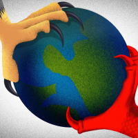 The World After Trump
